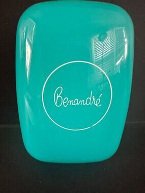 NOS RARE Ben Rickert Benandre Soap in Travel Case 3 oz